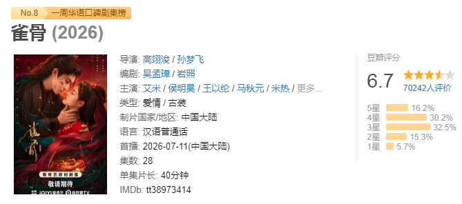 《安陵容看不上何太后，这算陶昕然背刺剧组吗？》配图 13