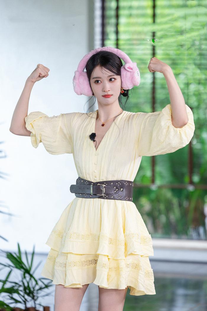 《《现在就出发4》:金晨被王楚然替换,观众零秒接受新女嘉宾?》配图 1 《《现在就出发4》:金晨被王楚然替换,观众零秒接受新女嘉宾?》配图 1