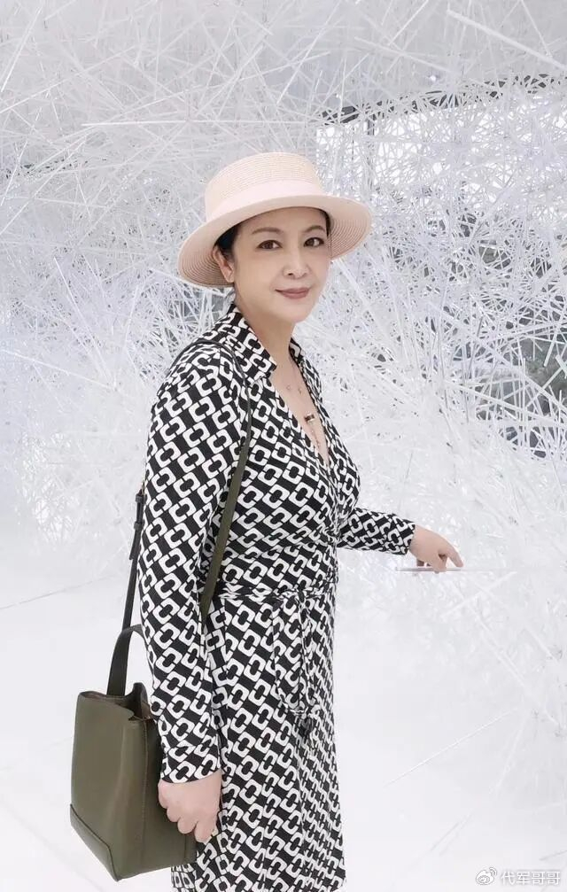 《61岁金莉莉近况曝光!低调嫁富商生下一女,如今婚姻生活很幸福》配图 7 《61岁金莉莉近况曝光!低调嫁富商生下一女,如今婚姻生活很幸福》配图 7