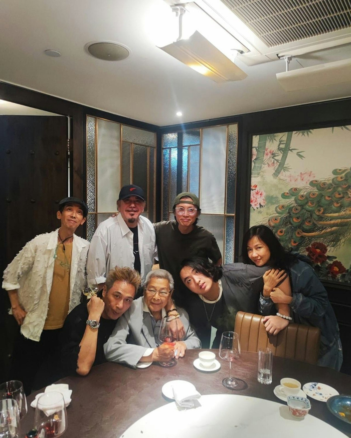 《94岁刘兆铭离世众名人哀悼,霍启刚称心里难平复,吴镇宇无法接受》配图 4 《94岁刘兆铭离世众名人哀悼,霍启刚称心里难平复,吴镇宇无法接受》配图 4