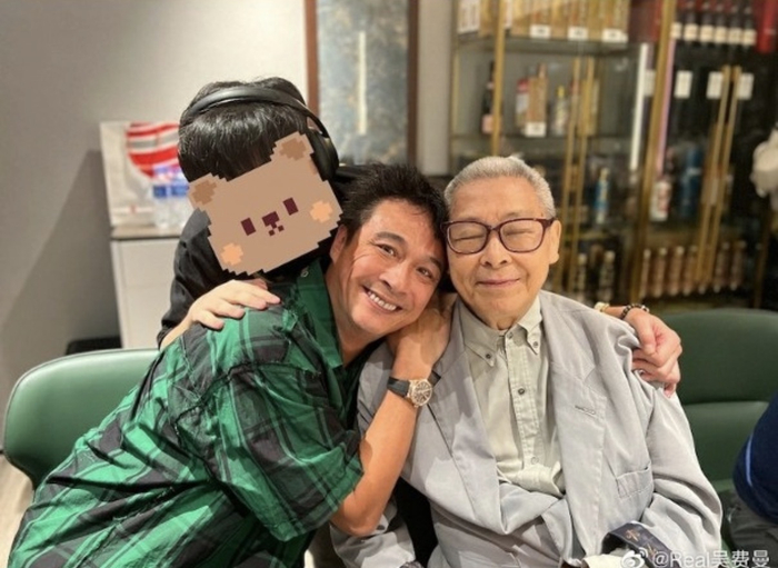 《94岁刘兆铭离世众名人哀悼,霍启刚称心里难平复,吴镇宇无法接受》配图 5 《94岁刘兆铭离世众名人哀悼,霍启刚称心里难平复,吴镇宇无法接受》配图 5