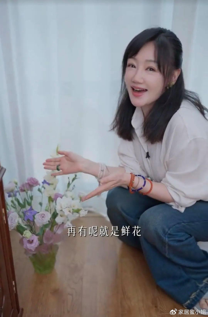《47岁“薛佳凝”晒家居照,仅“一佛堂”就圈粉无数,那叫一个高级》配图 13 《47岁“薛佳凝”晒家居照,仅“一佛堂”就圈粉无数,那叫一个高级》配图 13