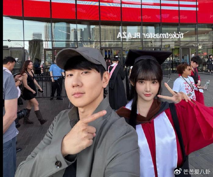 《林志颖发言引热议,夸林俊杰女友很乖,网友:像在评论人家女儿》配图 5 《林志颖发言引热议,夸林俊杰女友很乖,网友:像在评论人家女儿》配图 5