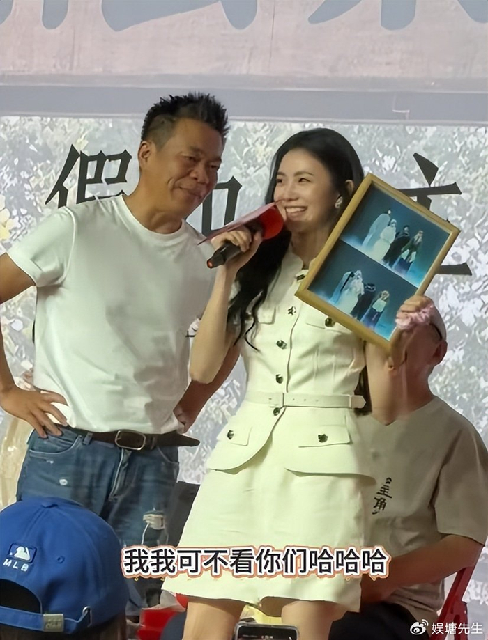 《韩沛颖风波升级，孙浩出面撑腰，一句话令人泪崩，刘浩存态度决绝》配图 14
