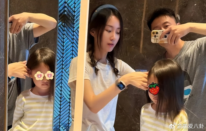 《一毕业就嫁知名大导演,26岁便儿女双全,如今36岁不拍戏当富太太》配图 7 《一毕业就嫁知名大导演,26岁便儿女双全,如今36岁不拍戏当富太太》配图 7
