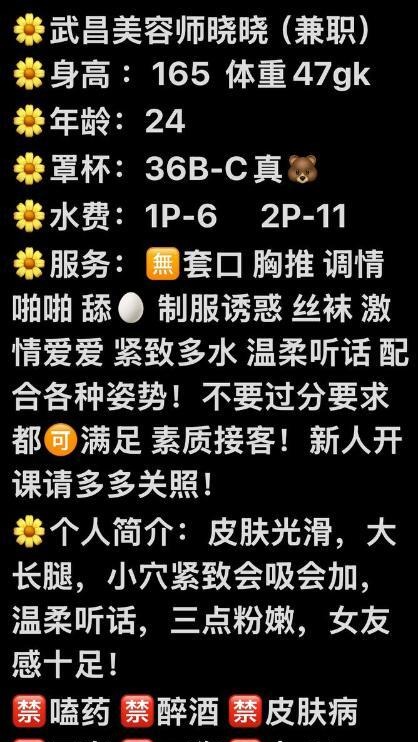 《武昌个人兼职晓晓》配图 4