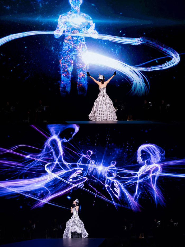 《Ella陈嘉桦南昌站开唱欢送暑假三首彩蛋曲目以歌声送出暖心祝福》配图 7