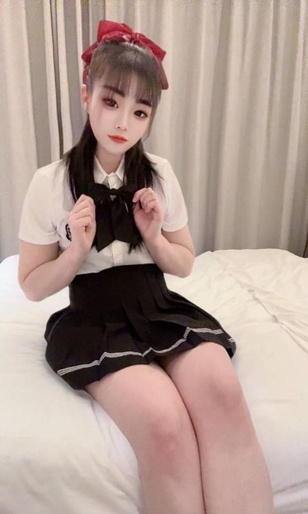 《jk小姐姐》配图 2