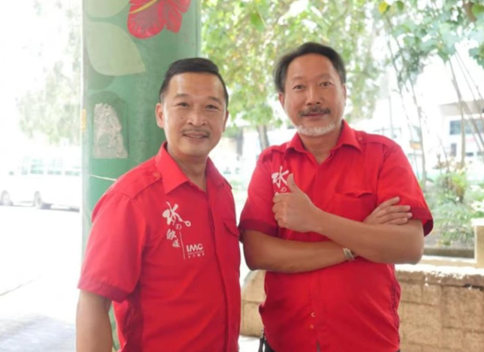 《63岁TVB绿叶被曝转行做仓管，已多年没戏拍，患慢性病需长期吃药》配图 3