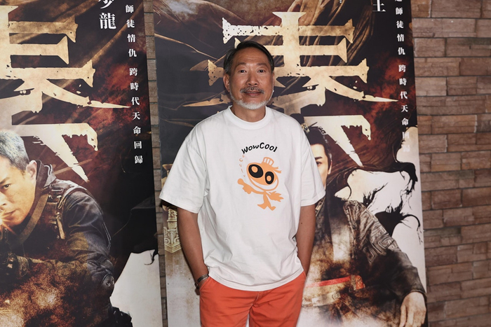 《63岁TVB绿叶被曝转行做仓管，已多年没戏拍，患慢性病需长期吃药》配图 4