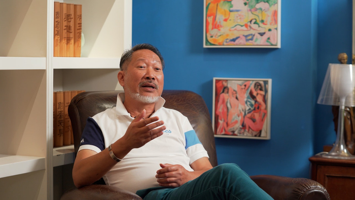 《63岁TVB绿叶被曝转行做仓管，已多年没戏拍，患慢性病需长期吃药》配图 6