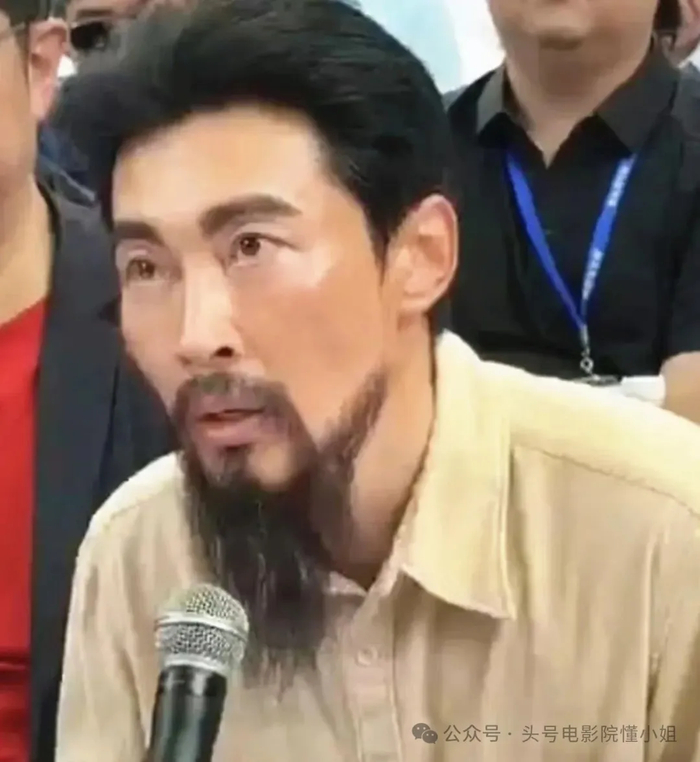 《于和伟首演毛泽东,能超越唐国强吗?减重15斤,领衔央视年度大戏》配图 16 《于和伟首演毛泽东,能超越唐国强吗?减重15斤,领衔央视年度大戏》配图 16