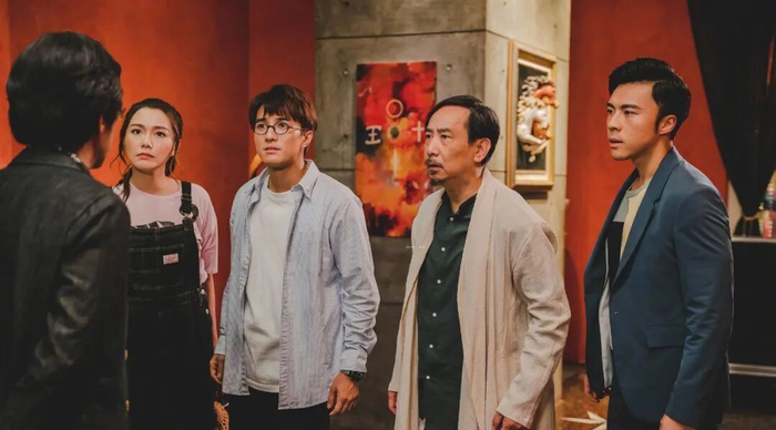 《聊一部被剧名耽误的TVB剧，口碑不错可惜人气不高》配图 1