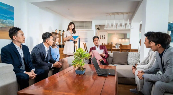 《聊一部被剧名耽误的TVB剧，口碑不错可惜人气不高》配图 4