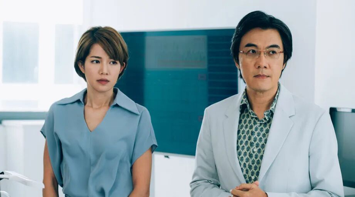 《聊一部被剧名耽误的TVB剧，口碑不错可惜人气不高》配图 5
