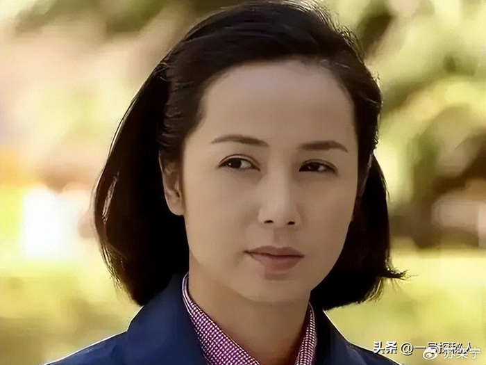 《结婚 32 年后，蒋雯丽夫妇如今怎样》配图 3
