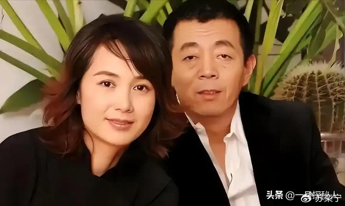 《结婚 32 年后，蒋雯丽夫妇如今怎样》配图 8