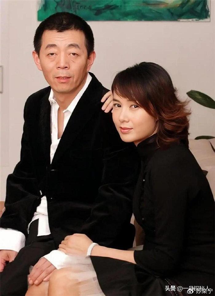 《结婚 32 年后，蒋雯丽夫妇如今怎样》配图 20