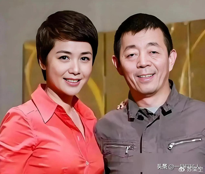 《结婚 32 年后，蒋雯丽夫妇如今怎样》配图 22