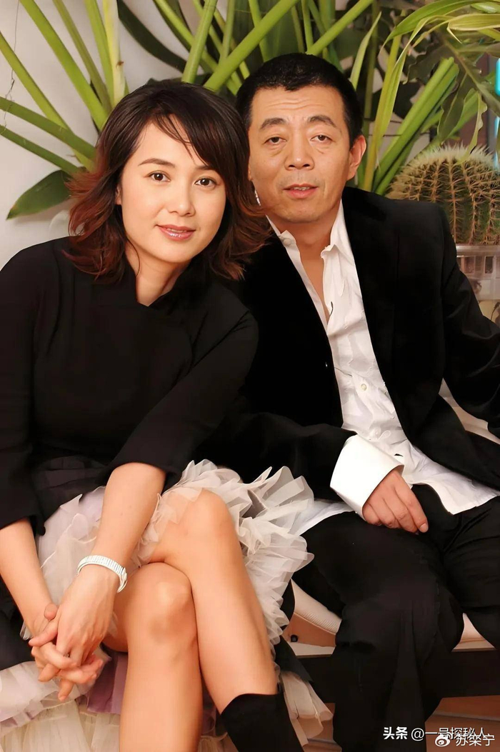 《结婚 32 年后，蒋雯丽夫妇如今怎样》配图 23