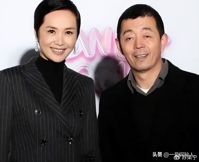 《结婚 32 年后，蒋雯丽夫妇如今怎样》配图 27