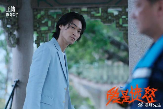 《王储专访|当演员需要有一颗敏感且勇敢的心》配图 4 《王储专访|当演员需要有一颗敏感且勇敢的心》配图 4