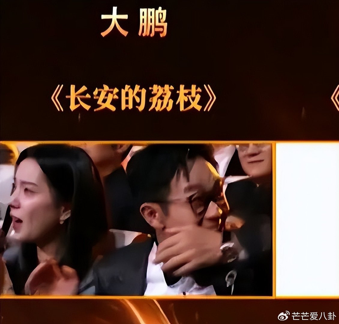 《百花奖看点:王宝强0票,大鹏获奖兴奋嚎叫,梁家辉惜败易烊千玺》配图 7 《百花奖看点:王宝强0票,大鹏获奖兴奋嚎叫,梁家辉惜败易烊千玺》配图 7