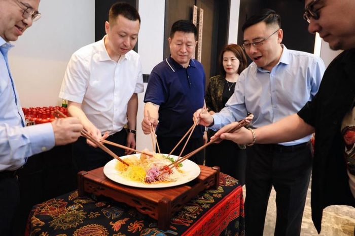 《佳木斯万达锦华酒店与万达锦寓公寓酒店三周年庆典圆满举行》配图 5 《佳木斯万达锦华酒店与万达锦寓公寓酒店三周年庆典圆满举行》配图 5