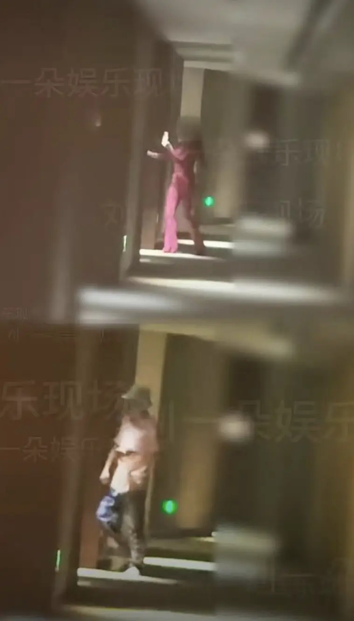 《曝包贝尔出轨,广大网友心疼包文婧,她去年刚生二胎且是个恋爱脑》配图 1 《曝包贝尔出轨,广大网友心疼包文婧,她去年刚生二胎且是个恋爱脑》配图 1