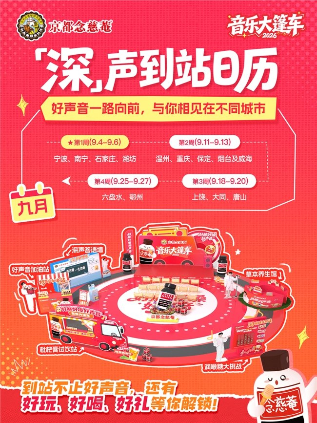 《娱乐|古城市井共欢唱!念慈菴音乐大篷车开封站精彩纷呈》配图 9 《娱乐|古城市井共欢唱!念慈菴音乐大篷车开封站精彩纷呈》配图 9
