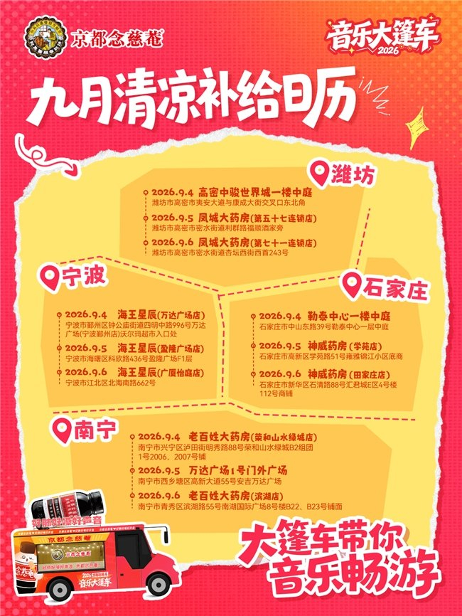 《娱乐|古城市井共欢唱!念慈菴音乐大篷车开封站精彩纷呈》配图 10 《娱乐|古城市井共欢唱!念慈菴音乐大篷车开封站精彩纷呈》配图 10