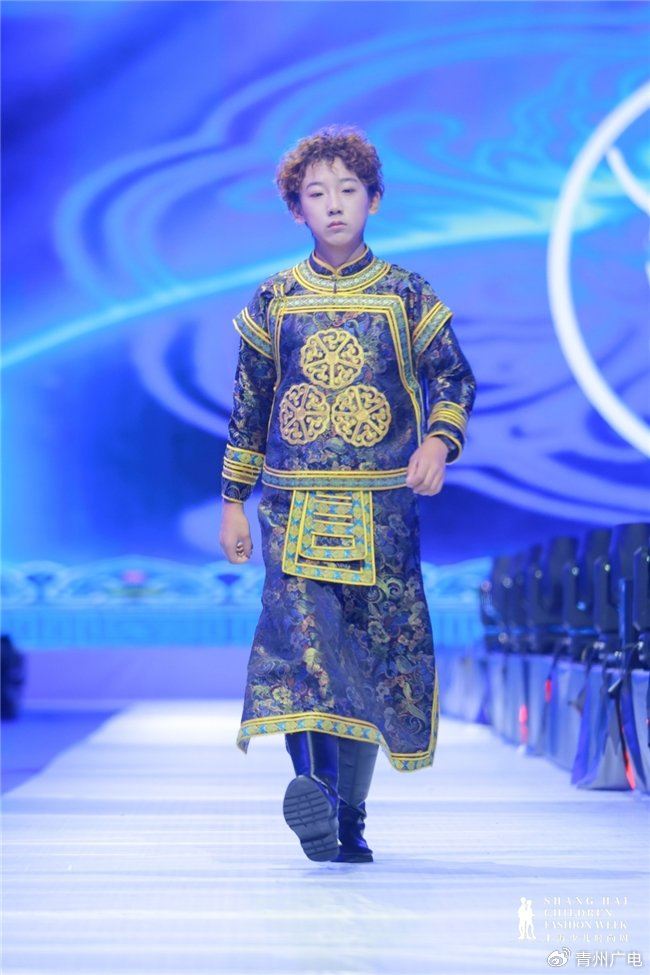 《SS2027童博会·上海少儿时尚周全球至尊星耀大使(宝哥)刘虔慈》配图 6 《SS2027童博会·上海少儿时尚周全球至尊星耀大使(宝哥)刘虔慈》配图 6