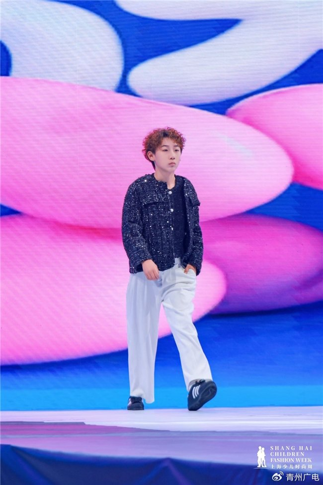 《SS2027童博会·上海少儿时尚周全球至尊星耀大使(宝哥)刘虔慈》配图 10 《SS2027童博会·上海少儿时尚周全球至尊星耀大使(宝哥)刘虔慈》配图 10
