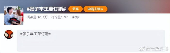 《太突然！王菲官宣订婚，现场照片、巨型钻戒曝光，嫁入豪门太幸福》配图 9