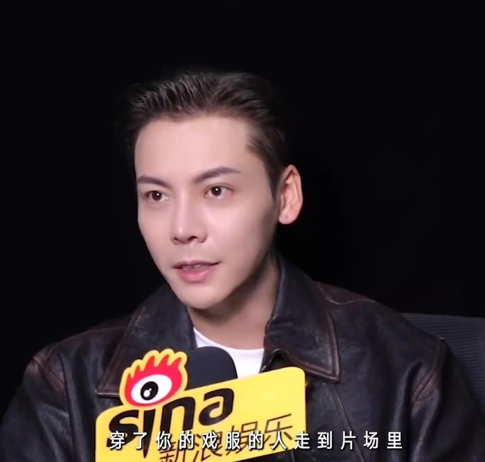 《知名男星曾进组10多天遭换角，称“记仇不太好，但恩情记一辈子”》配图 4