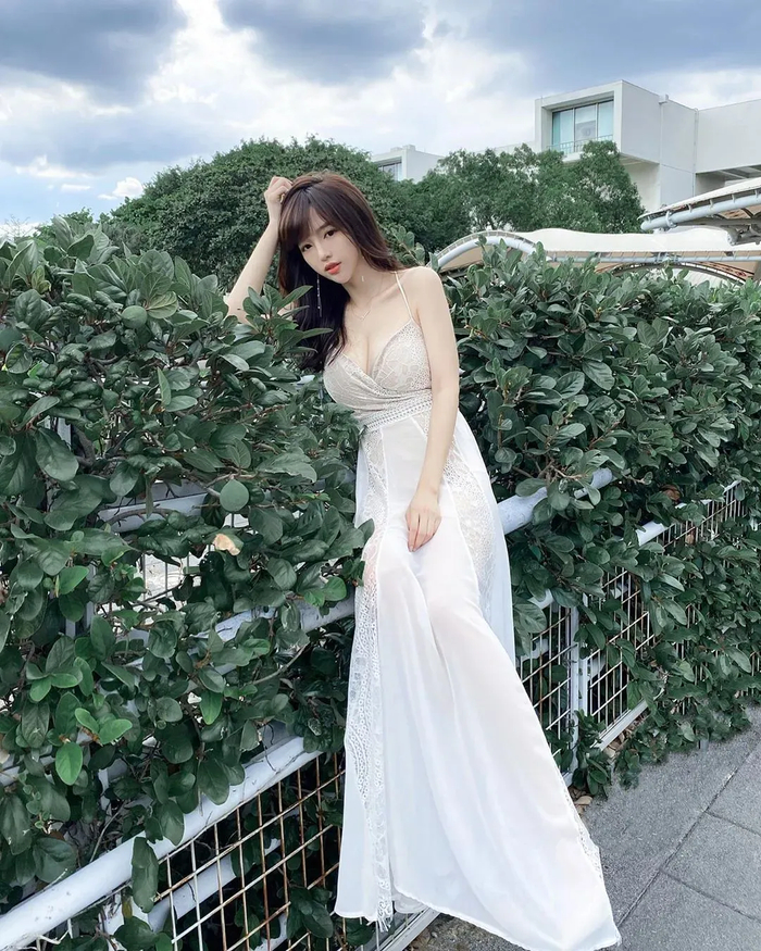 《可纯可欲娃娃脸！158cm童颜配34E沙漏，琵琶女神的反差美学暴击！》配图 2