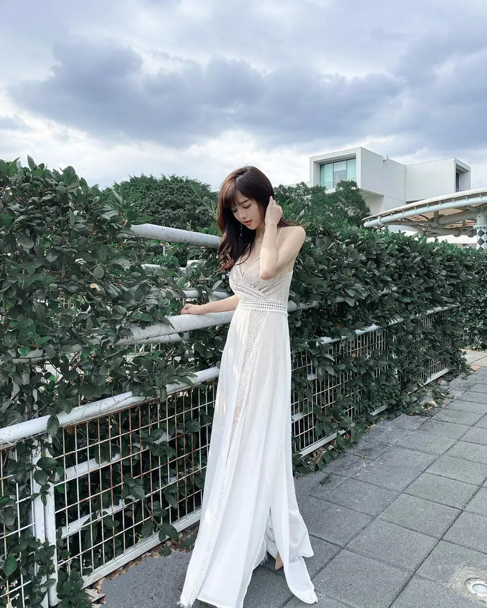 《可纯可欲娃娃脸！158cm童颜配34E沙漏，琵琶女神的反差美学暴击！》配图 7