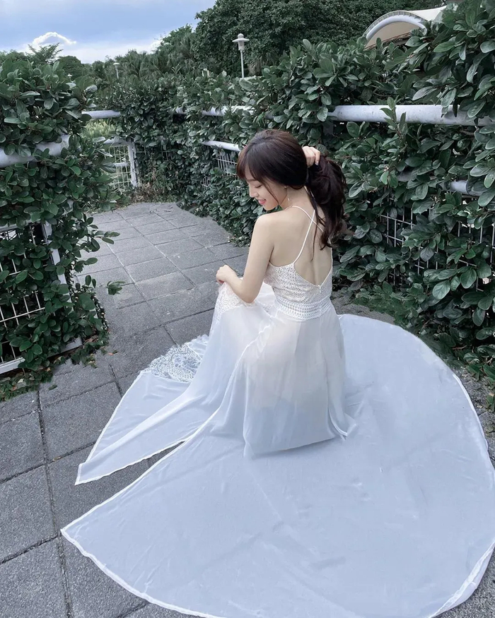 《可纯可欲娃娃脸！158cm童颜配34E沙漏，琵琶女神的反差美学暴击！》配图 12