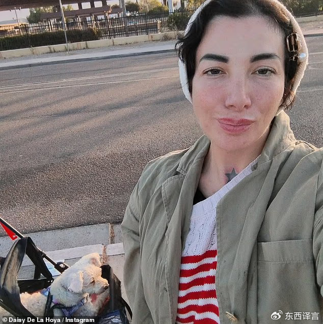 《42岁美国真人秀女星流落街头,药物滥用扼杀事业,想打工却也艰辛》配图 4 《42岁美国真人秀女星流落街头,药物滥用扼杀事业,想打工却也艰辛》配图 4