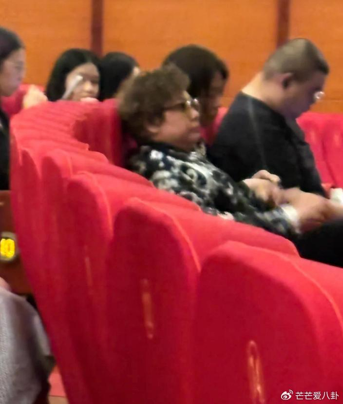《韩红近况曝光!低调现身上海,染发烫头很自在,排场还是不小》配图 2 《韩红近况曝光!低调现身上海,染发烫头很自在,排场还是不小》配图 2