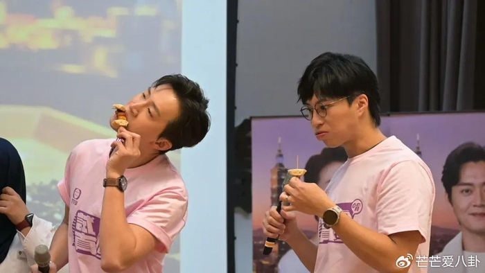 《TVB视帝张振朗回母校宣传节目大受欢迎,视后江美仪自嘲阿婆无人识》配图 3