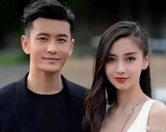 《当年笑明学的人都没想到,黄晓明夸昆凌的这句话,全是说给杨颖听的》配图 1 《当年笑明学的人都没想到,黄晓明夸昆凌的这句话,全是说给杨颖听的》配图 1