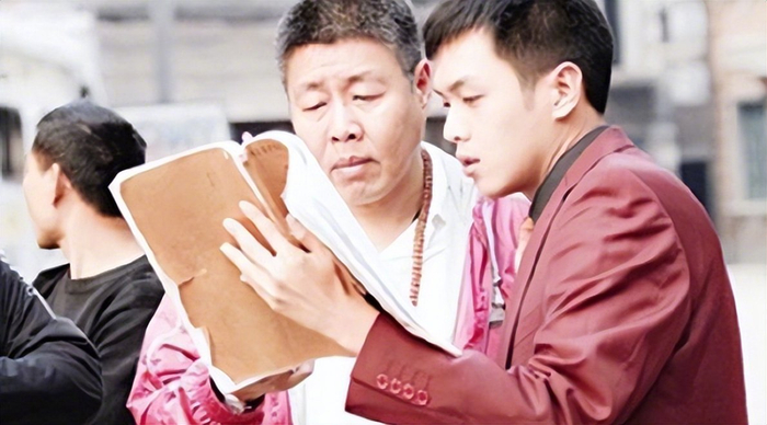 《陈飞宇国庆档演二代获赞,口碑逆袭,给狼狈的张若昀上了一课》配图 36 《陈飞宇国庆档演二代获赞,口碑逆袭,给狼狈的张若昀上了一课》配图 36