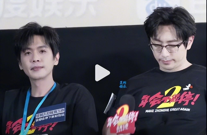 《陈飞宇国庆档演二代获赞,口碑逆袭,给狼狈的张若昀上了一课》配图 37 《陈飞宇国庆档演二代获赞,口碑逆袭,给狼狈的张若昀上了一课》配图 37