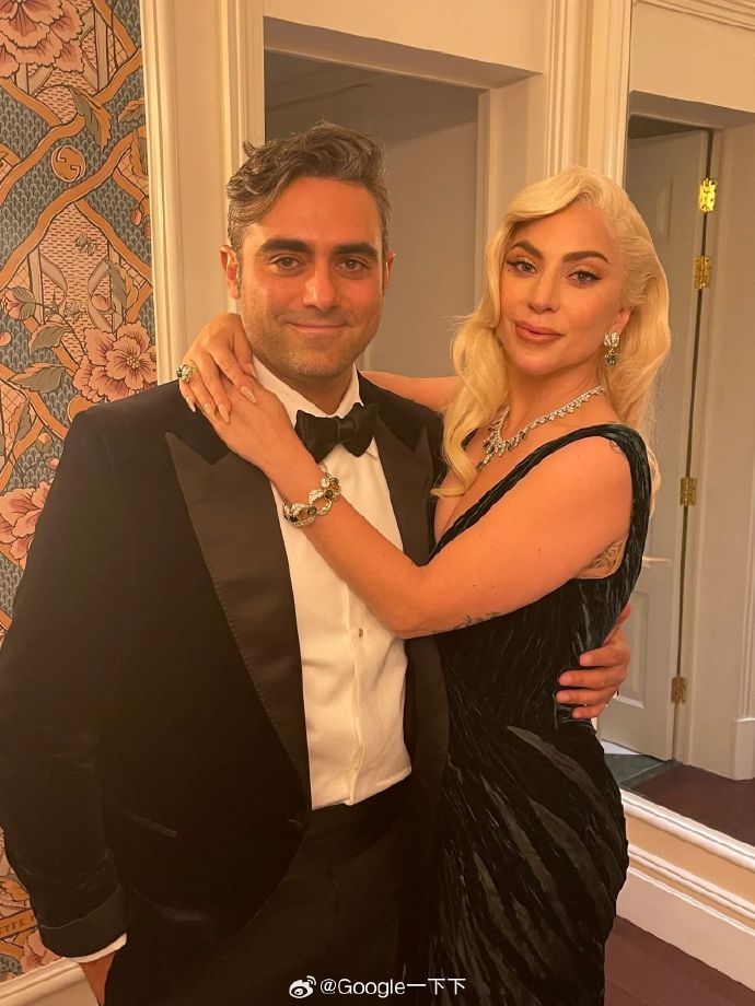 《LadyGaga女儿姓名公开，和未婚夫波兰斯基目前仍处于订婚状态》配图 4