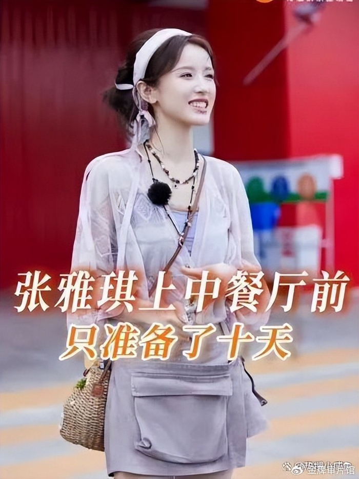 《嘴上答应、手上落空、翻车先甩锅，这就是张雅琪的“高能量”？》配图 6