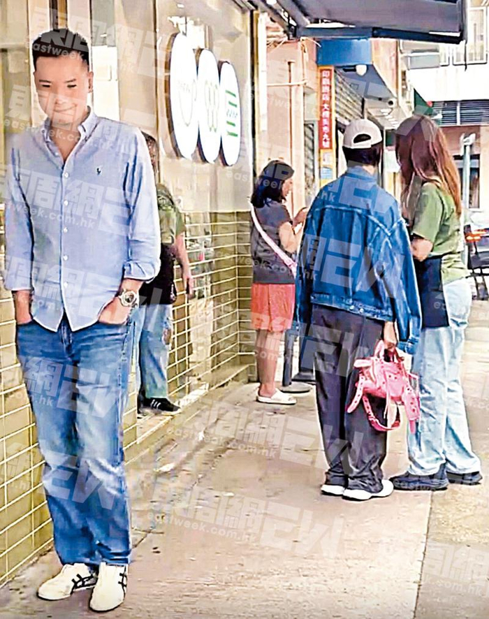 《胡定欣离巢TVB被曝开公司,丈夫背后出钱,丈夫任职医生月入百万》配图 7 《胡定欣离巢TVB被曝开公司,丈夫背后出钱,丈夫任职医生月入百万》配图 7