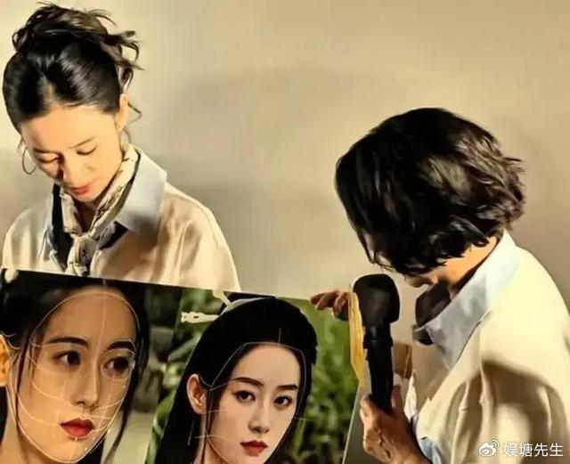 《惠英红回应与郭晓婷长相相似，初见时自己都十分惊讶》配图 2