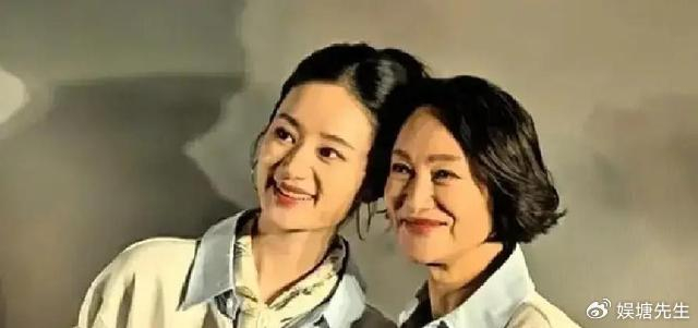 《惠英红回应与郭晓婷长相相似，初见时自己都十分惊讶》配图 3