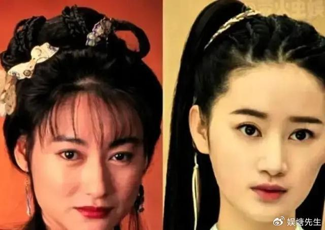 《惠英红回应与郭晓婷长相相似，初见时自己都十分惊讶》配图 4